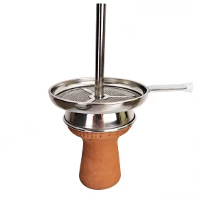 Korunka, badcha a sitko na vodnú fajku Kaya shisha