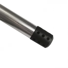 Vodná fajka Kaya shisha ELOX Twist - červená