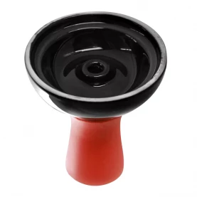 Vodná fajka Kaya shisha ELOX Twist - červená