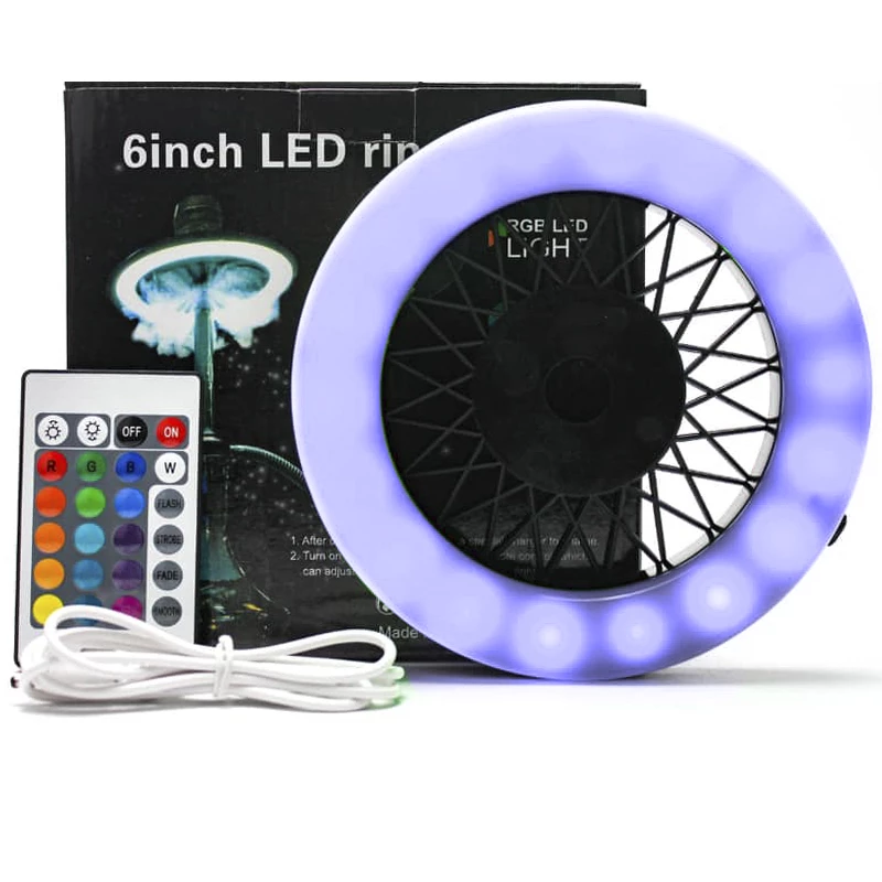 Led svetlo cyclone pre Shishu