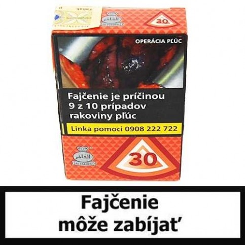 Tabak do vodnej fajky AL FAKHER 50 g - Červený melón