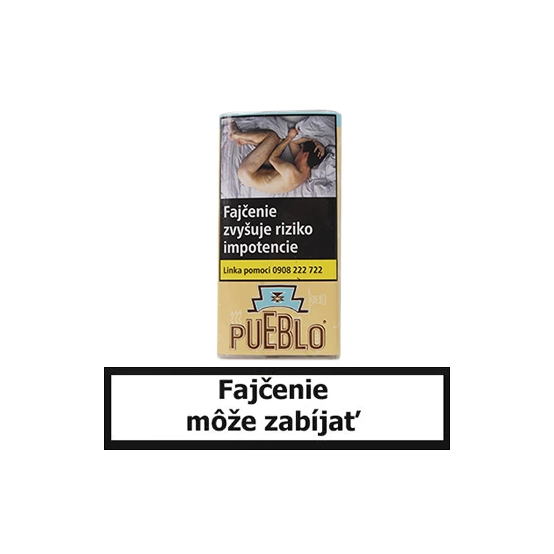 Cigaretový tabak Pueblo 30g