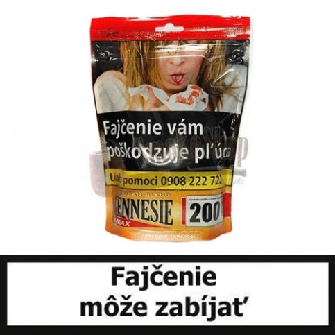 Cigaretový tabak Tennesie V-MAX 80 g