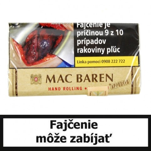 Cigaretový tabak Mac Baren Pure Tobacco 30 g