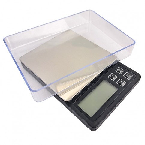 Digitálna mikrováha EDS 1000g/0,1g