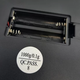 Digitálna mikrováha EDS 1000g/0,1g