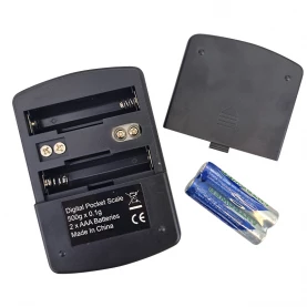 Digitálna mikrováha professional mini 500g/0,1g