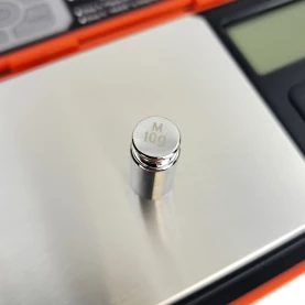 Digitálna mikrováha scale Red 500g/0,1g