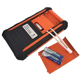 Digitálna mikrováha scale Red 500g/0,1g