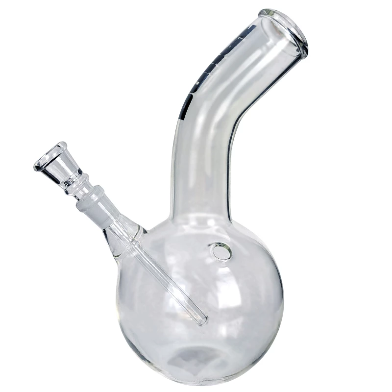 Sklenený bong Bullet gula 23cm