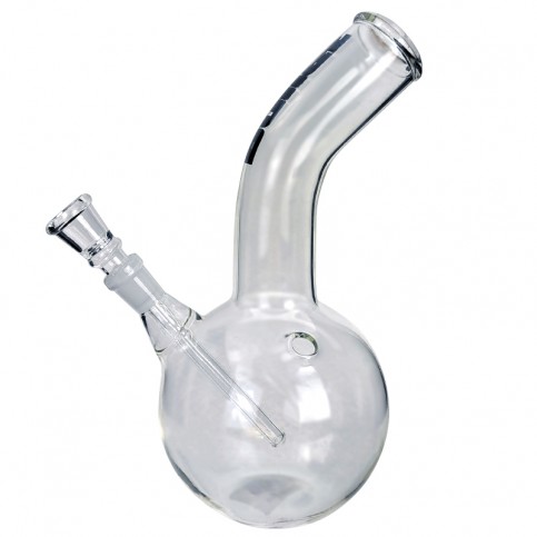 Sklenený bong Bullet gula 23cm