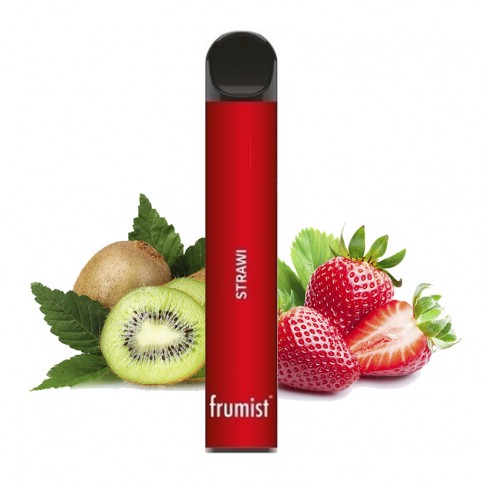 E-shisha Frumist 500/0mg - Strawberry Kiwi