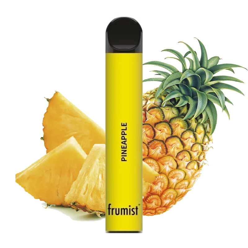 E-shisha Frumist 500/0mg - Pineapple