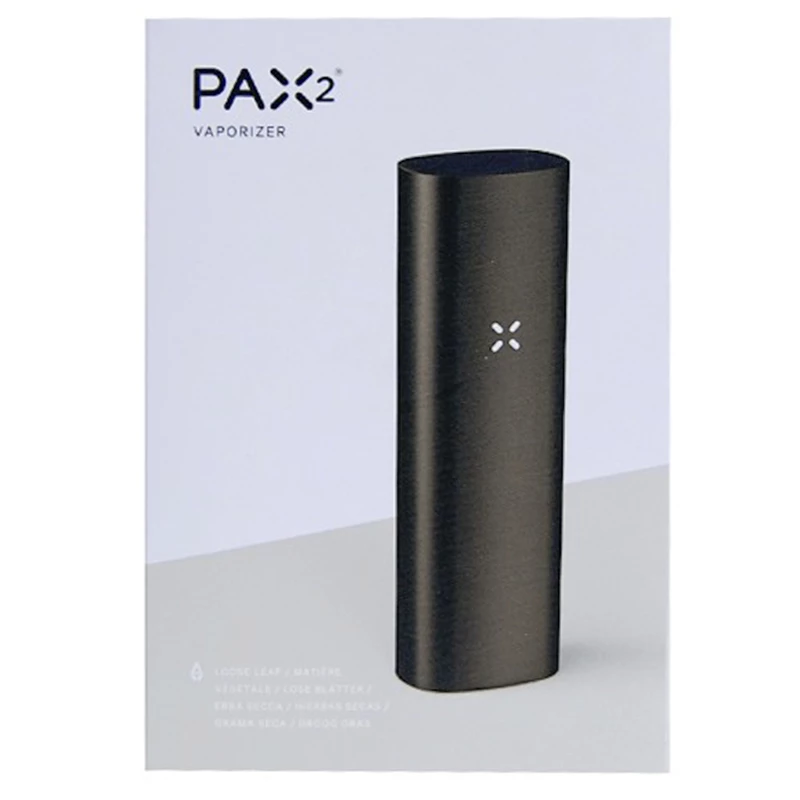 Vaporizér Pax 2 Charcoal