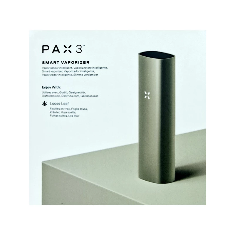 Vaporizér Pax 3 – Sage