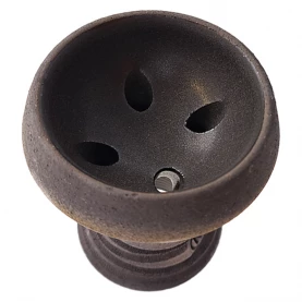 KS APPO B-Black korunka na vodnú fajku