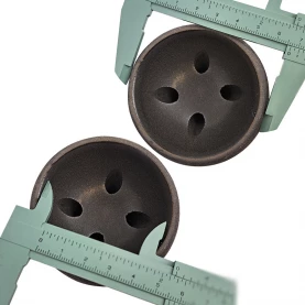 KS APPO B-Black korunka na vodnú fajku