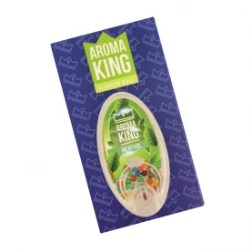 Mentolové guličky / kapsule do filtra Aroma King - Mentol (mint)