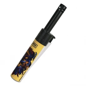 Zapaľovač Clipper Tube HISPANICS SKULLS