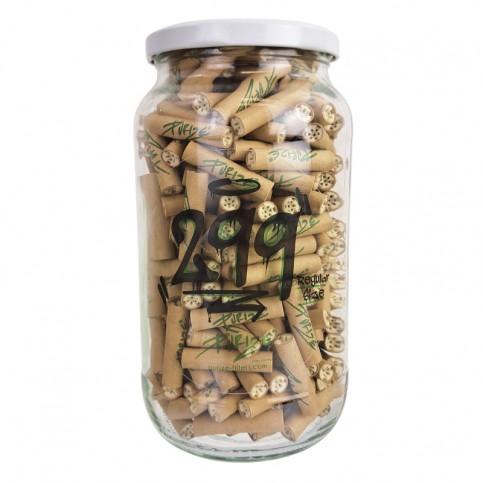 Filtre uhlíkové PURIZE 9 mm regular Organic - 299ks