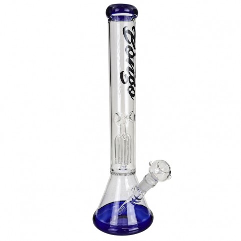 Sklenené bongo Beaker 4arm tree "Bongo"