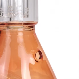 Sklenené bongo Tripple tree inline perc tower