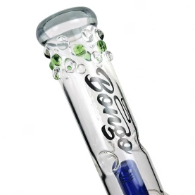 Sklenené bongo Tripple tree inline perc tower