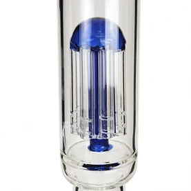 Sklenené bongo Inline Tree Perc Nautil