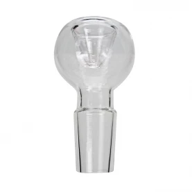 Sklenené bongo Beaker ICE double line