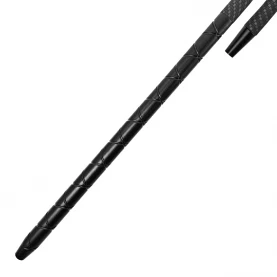 Set silikónová hadica s náustkom na vodnú fajku CARBON TWIST