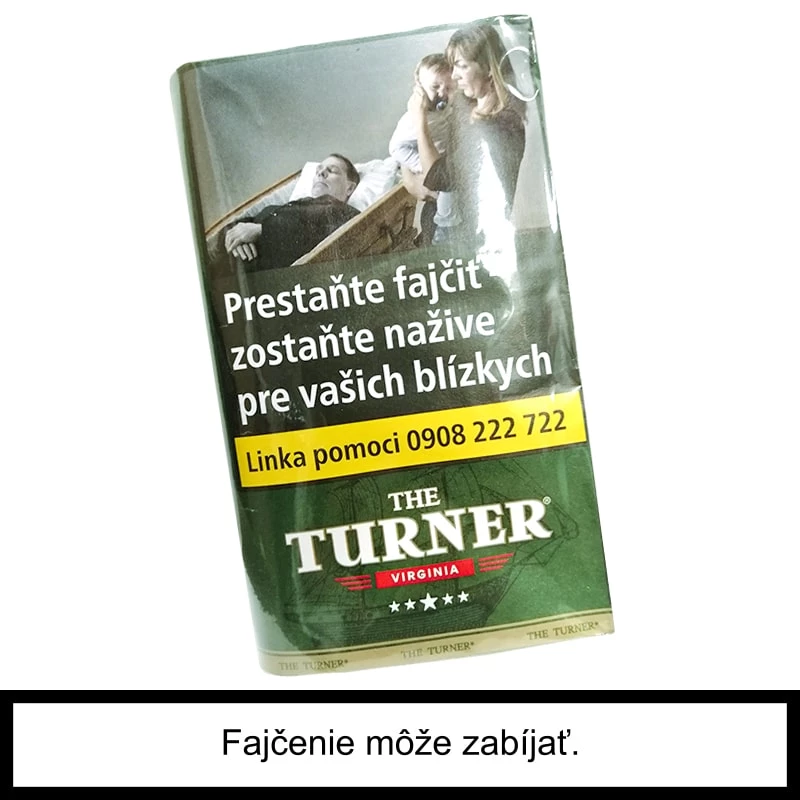 Tabak TURNER Virginia 30g
