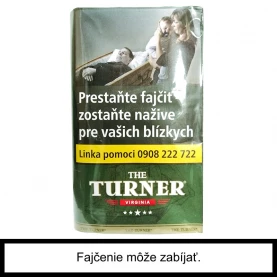 Tabak TURNER Virginia 30g