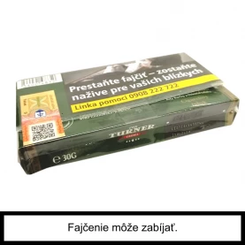 Tabak TURNER Virginia 30g