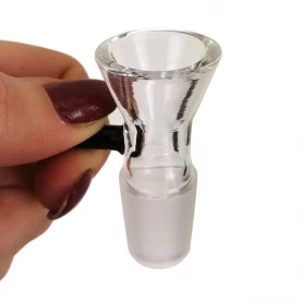 Kotol na bongo Blue s rúčkou (10043) NS19mm