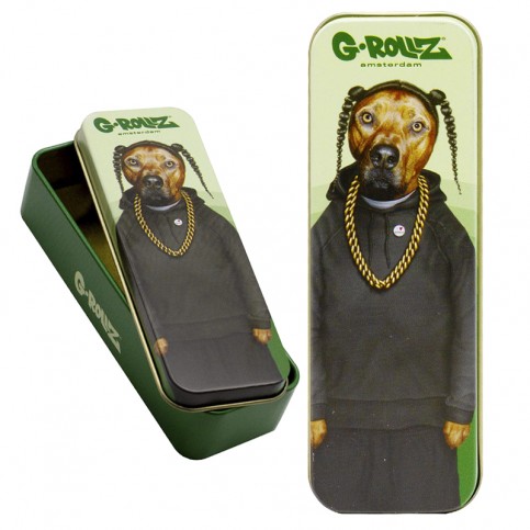 DreamBox G-ROLLZ Pets Rock Small box A