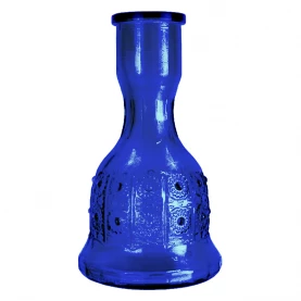 Váza pre vodnú fajku Camel - Blue