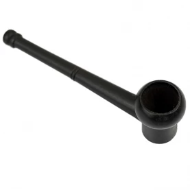 Drevená šlukovka Eben 9cm