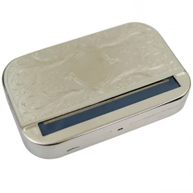 Rollbox / tabatierka kov 110 mm - pohľad zo strany