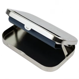 Rollbox / tabatierka kov 110 mm - otvorený