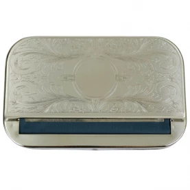 Rollbox / tabatierka kov 110 mm - pohľad zvrchu