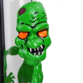 Sklenené bongo ZOMBIE 31cm