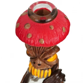 Sklenené bongo Halloween SCARY MUSHROOM 31cm