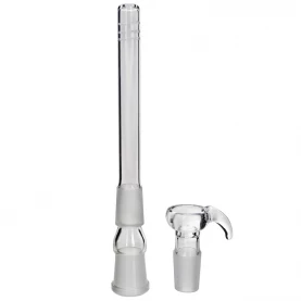 Sklenené bongo Halloween SCARY MUSHROOM 31cm