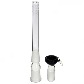 Sklenené bongo Halloween YODA 31cm