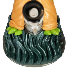 Sklenené bongo Halloween YODA 31cm