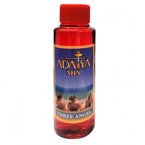 Melasa Adalya 200 ml Three Angel - Marakuja, Grep, Ice