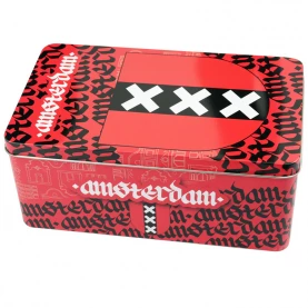 Giftset Sklenené Bongo Amster 6993