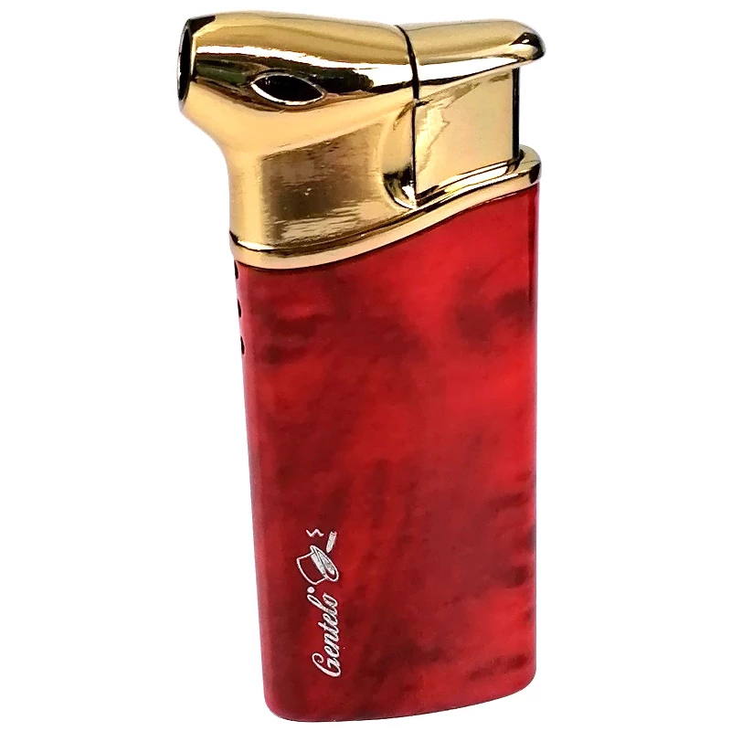 Fajkový zapaľovač Lighter 01 - Červený