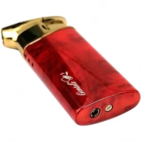 Fajkový zapaľovač Lighter 01 - Červený