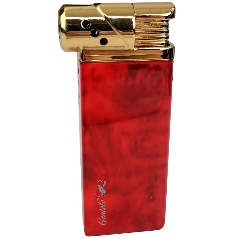 Fajkový zapaľovač Lighter - Červený
